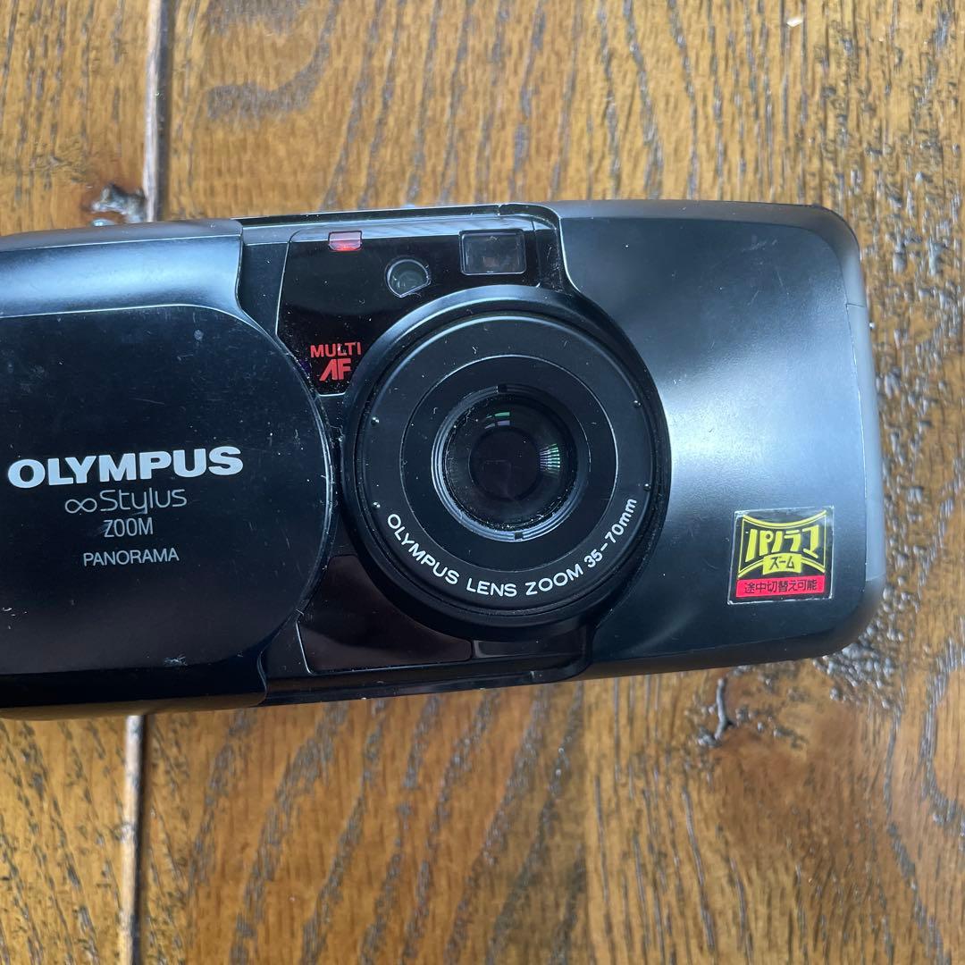 OLYMPUS ♾️stylus zoom