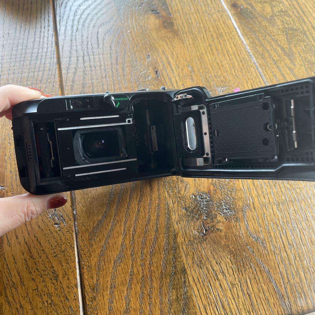 OLYMPUS ♾️stylus zoom