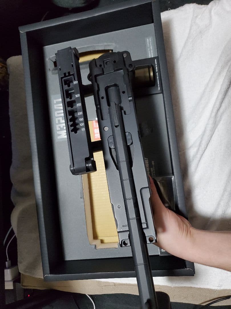 東京マルイ　M320A1　グレードランチャー