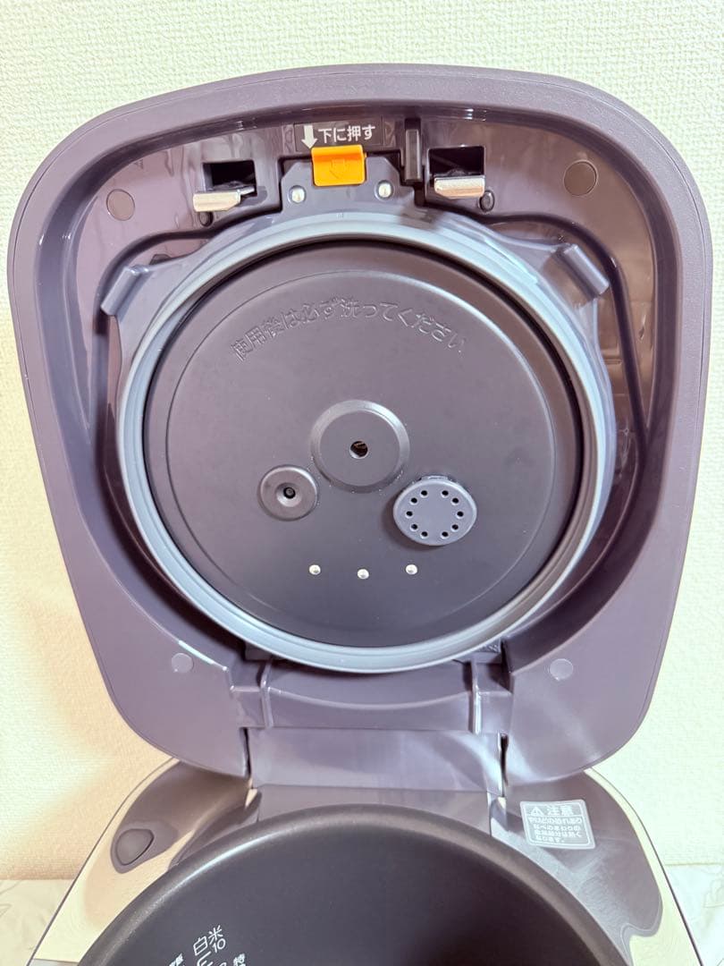 象印　炎舞炊き　圧力IH 1升 2022 NW-FA18