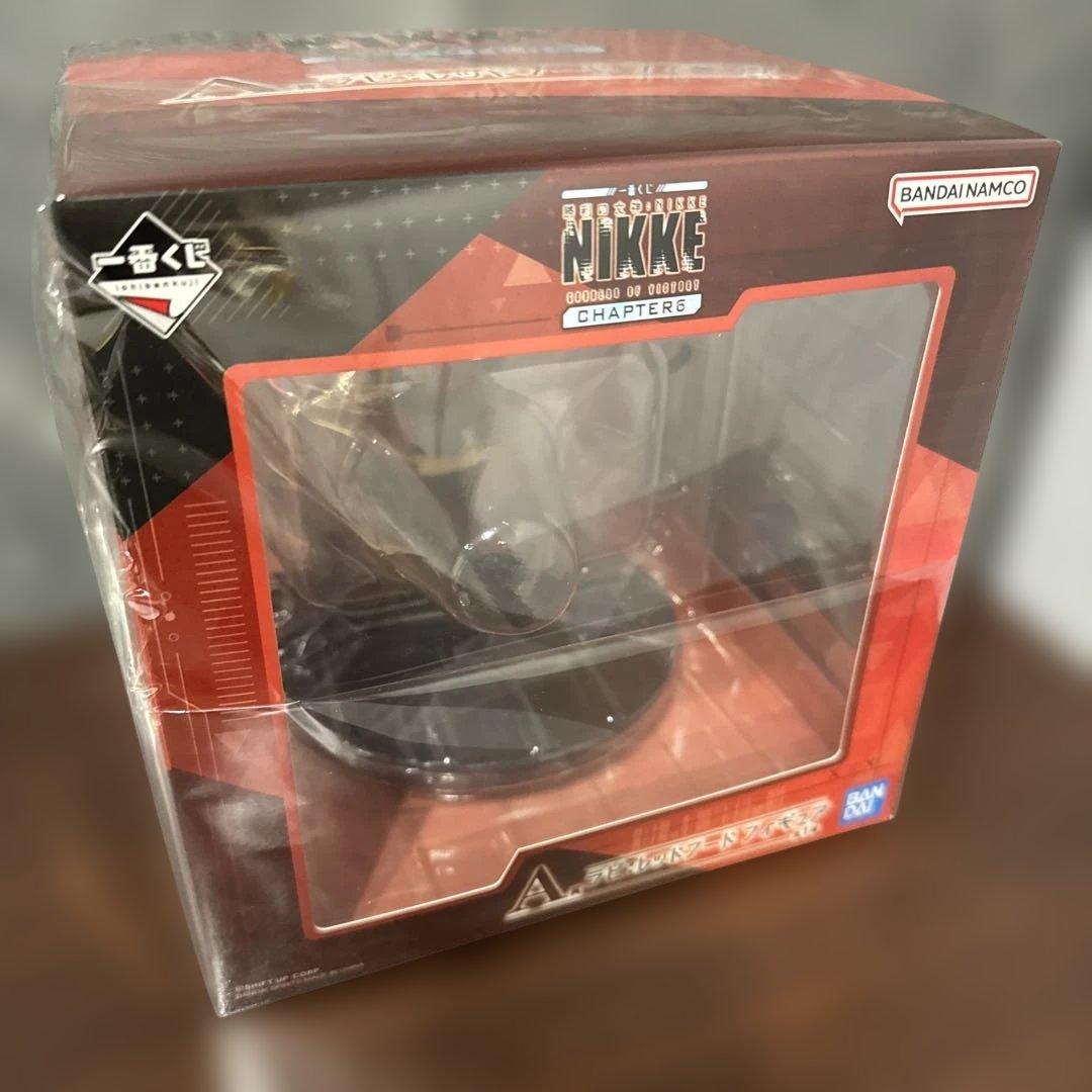 Z*O様 一番くじ 勝利の女神 NIKKE ラストワン賞 A賞 B賞 D賞 モダ