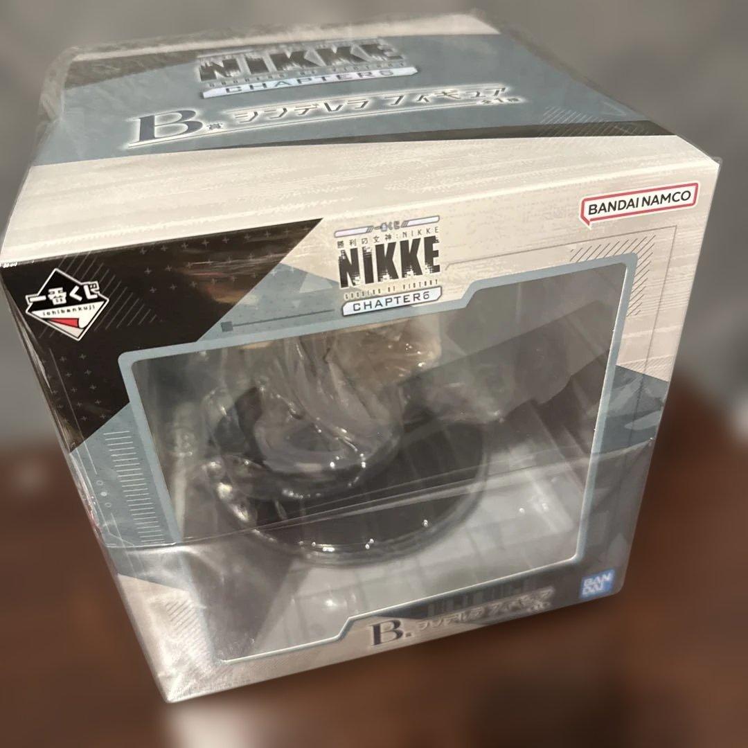 Z*O様 一番くじ 勝利の女神 NIKKE ラストワン賞 A賞 B賞 D賞 モダ