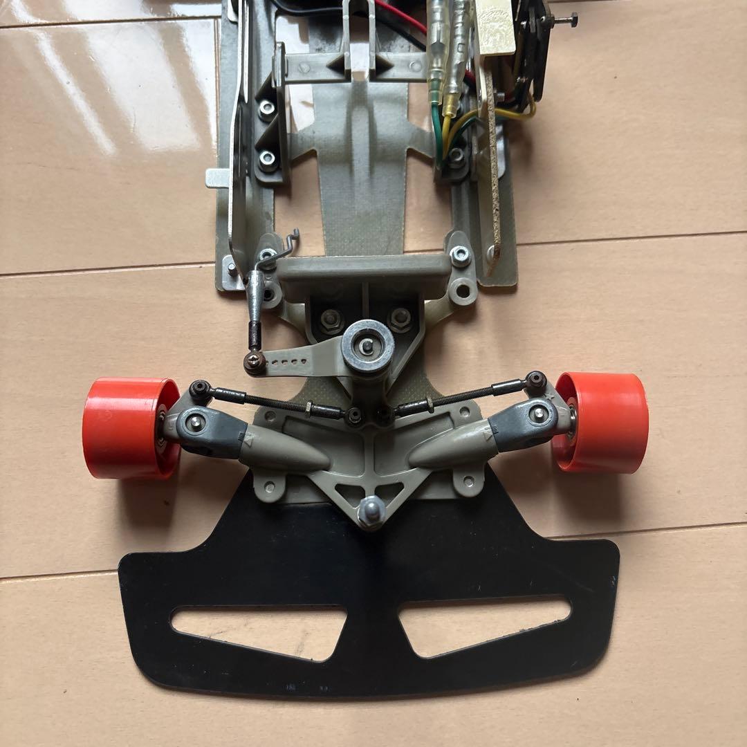 タミヤラジコン　レーシングマスター2DATSUN 280ＺＸ　ビンテージ　レトロ