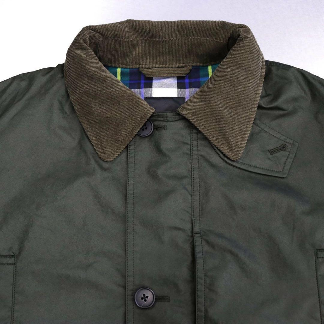 ジャケット・アウター daiwa pier39 TECH BRITISH HUNTER COAT