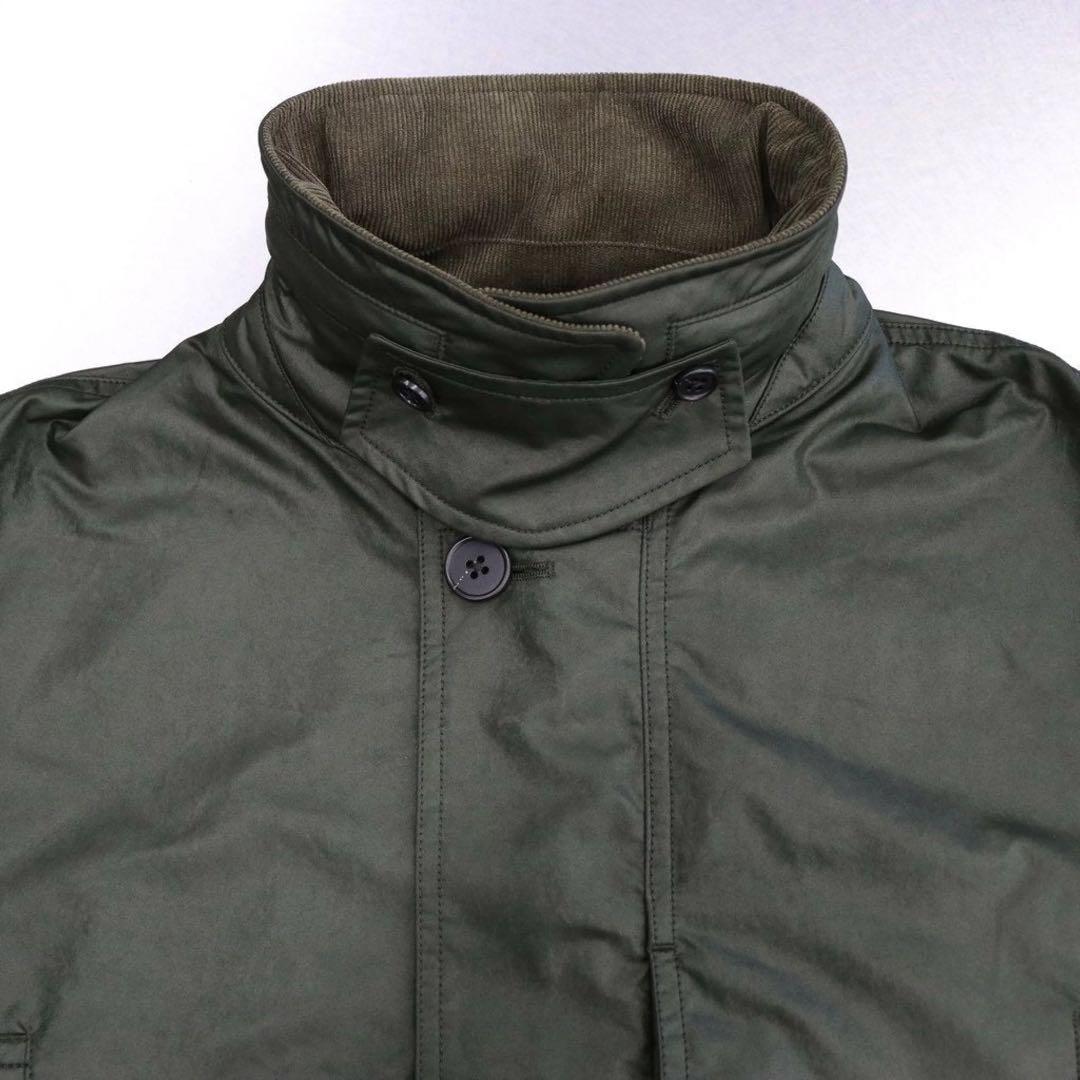 ジャケット・アウター daiwa pier39 TECH BRITISH HUNTER COAT