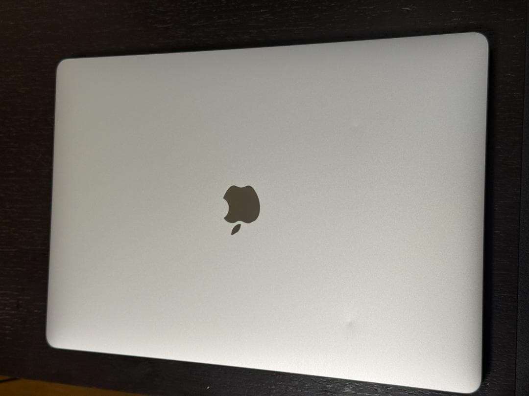 訳アリ MacBookPro 2019 16inch シルバー