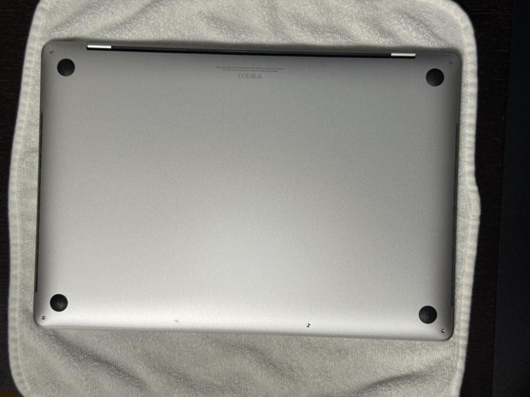 訳アリ MacBookPro 2019 16inch シルバー