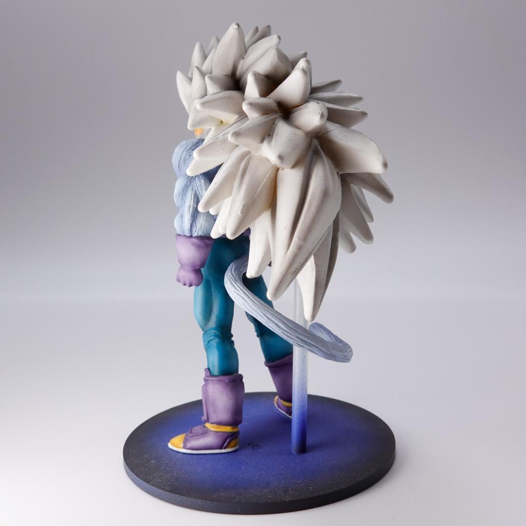 スーパーサイヤ人5 ベジータ 改造 フィギュア ドラゴンボール ＡＦ 一点物