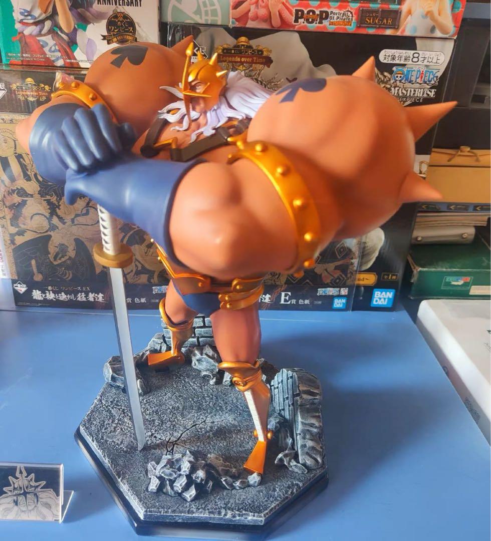 ONE PIECE  ピーカ  ガレージキット ガレキ スタチュー②