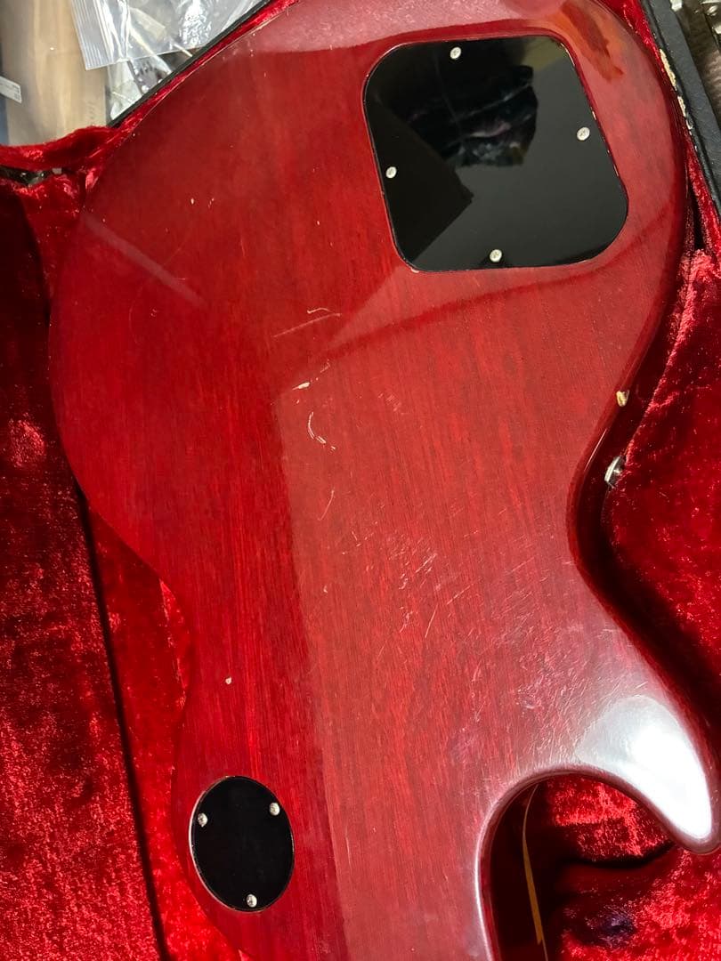 Burny RLG50-59 レスポールモデル　1980年代前半モデル　MIJ