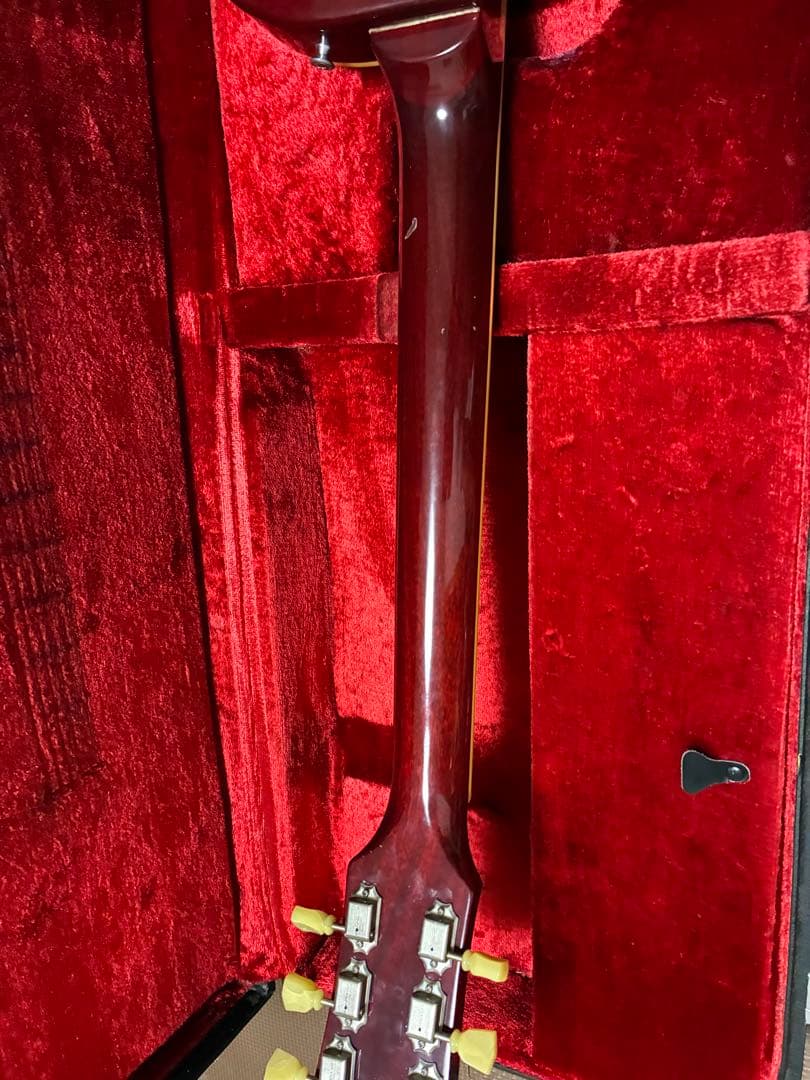 Burny RLG50-59 レスポールモデル　1980年代前半モデル　MIJ