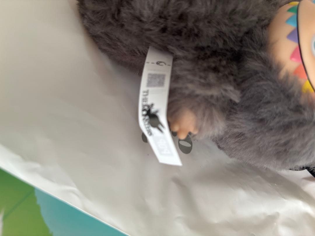 POP MART ラブブ　エナジーシリーズ　シークレット１点