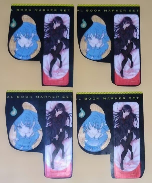 ガンガンJOKER　黄昏乙女×アムネジア グッズ　切り抜き　まとめ売り