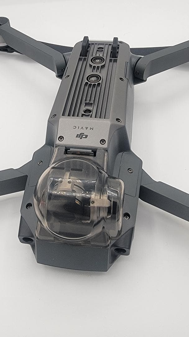 DJI Mavic Pro ＋付属品・ソフトケース　動作品