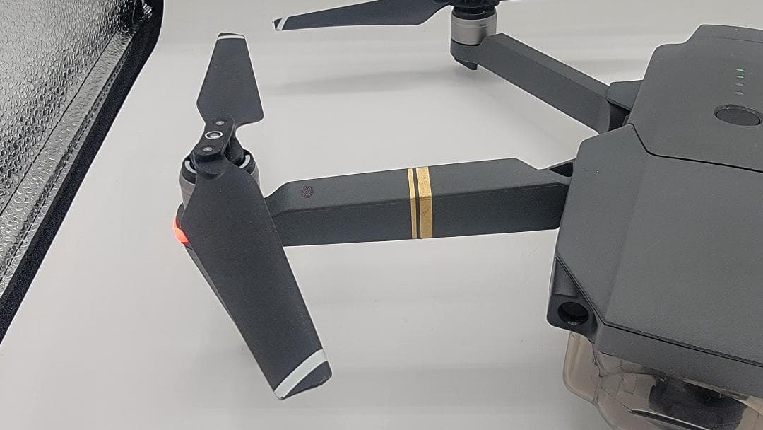 DJI Mavic Pro ＋付属品・ソフトケース　動作品