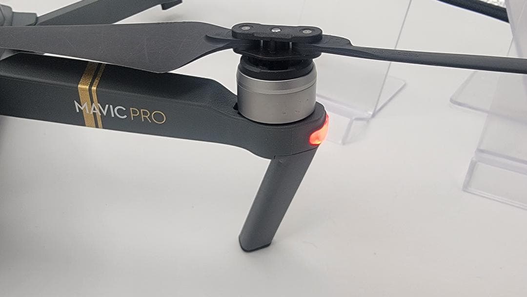 DJI Mavic Pro ＋付属品・ソフトケース　動作品