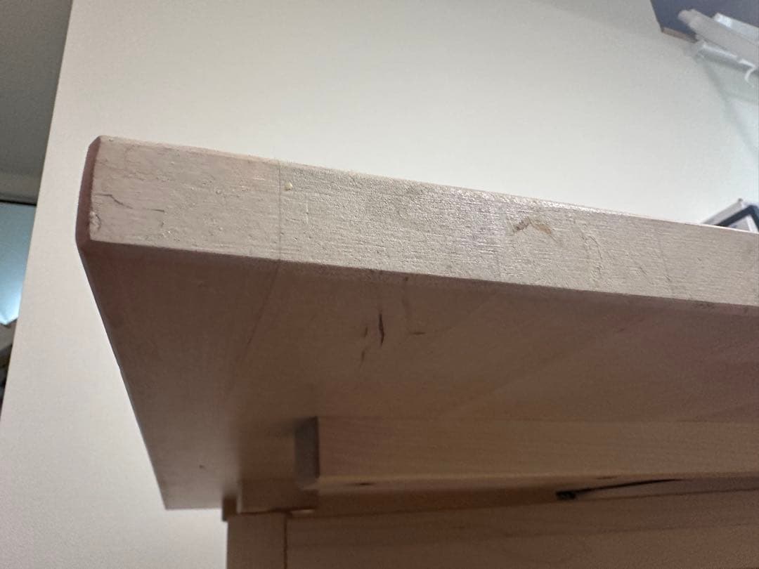 【美品】IKEAノールデン バーチ