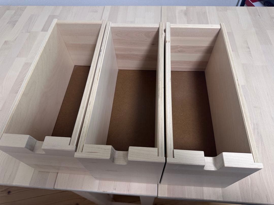 【美品】IKEAノールデン バーチ