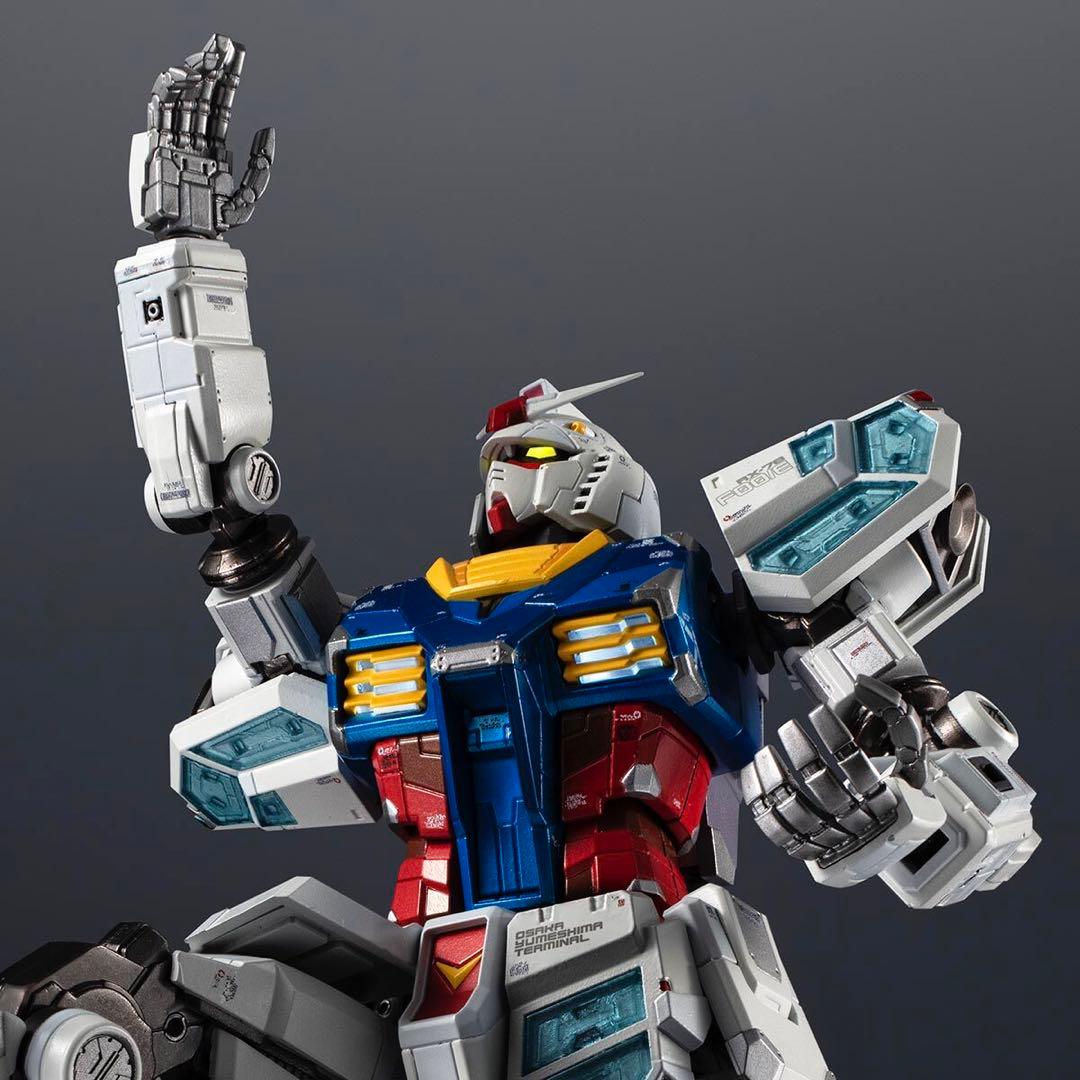EXPO2025 超合金 RX-78F00/E ガンダム　　未開封新品