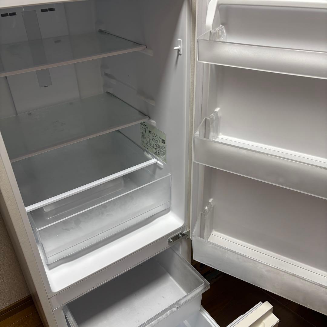 Panasonic NR-B18C1冷蔵庫 180L