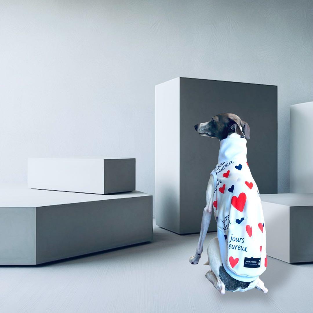 ⑰jours heureux original heart