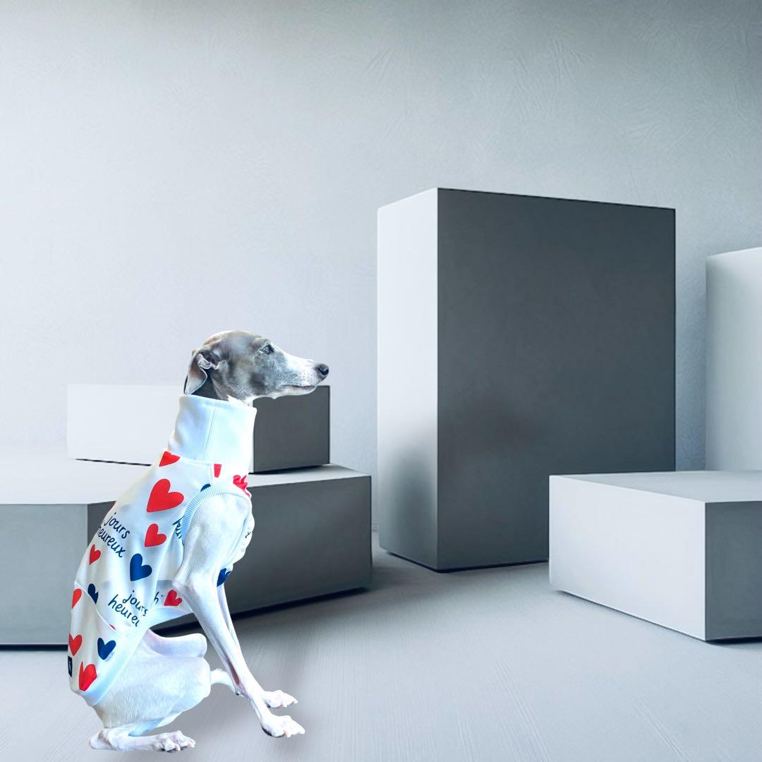 ⑰jours heureux original heart