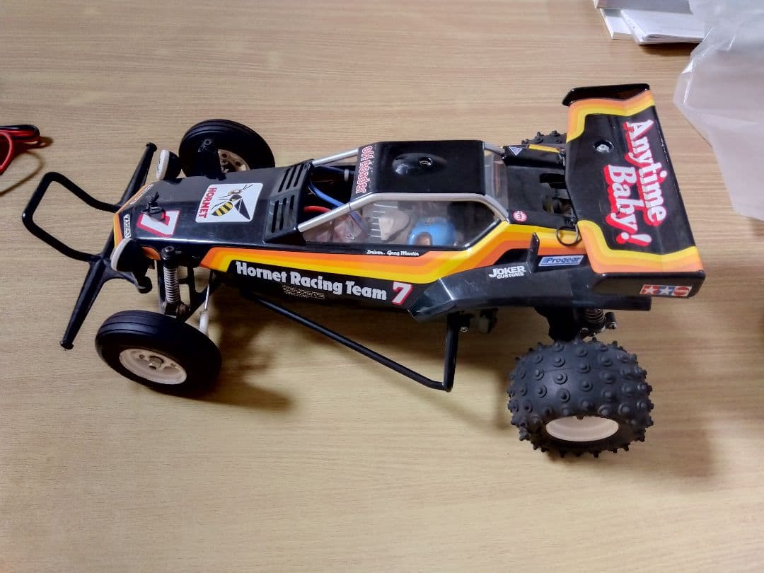 Hornet Racing Team RCカーセット　タミヤ　ホーネット　セット