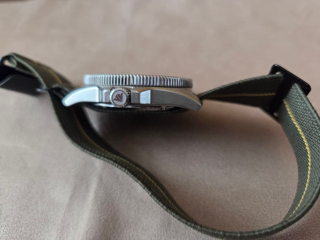 【美品】CITIZEN ECO-DRIVE エコドライブプロマスター　ダイバー