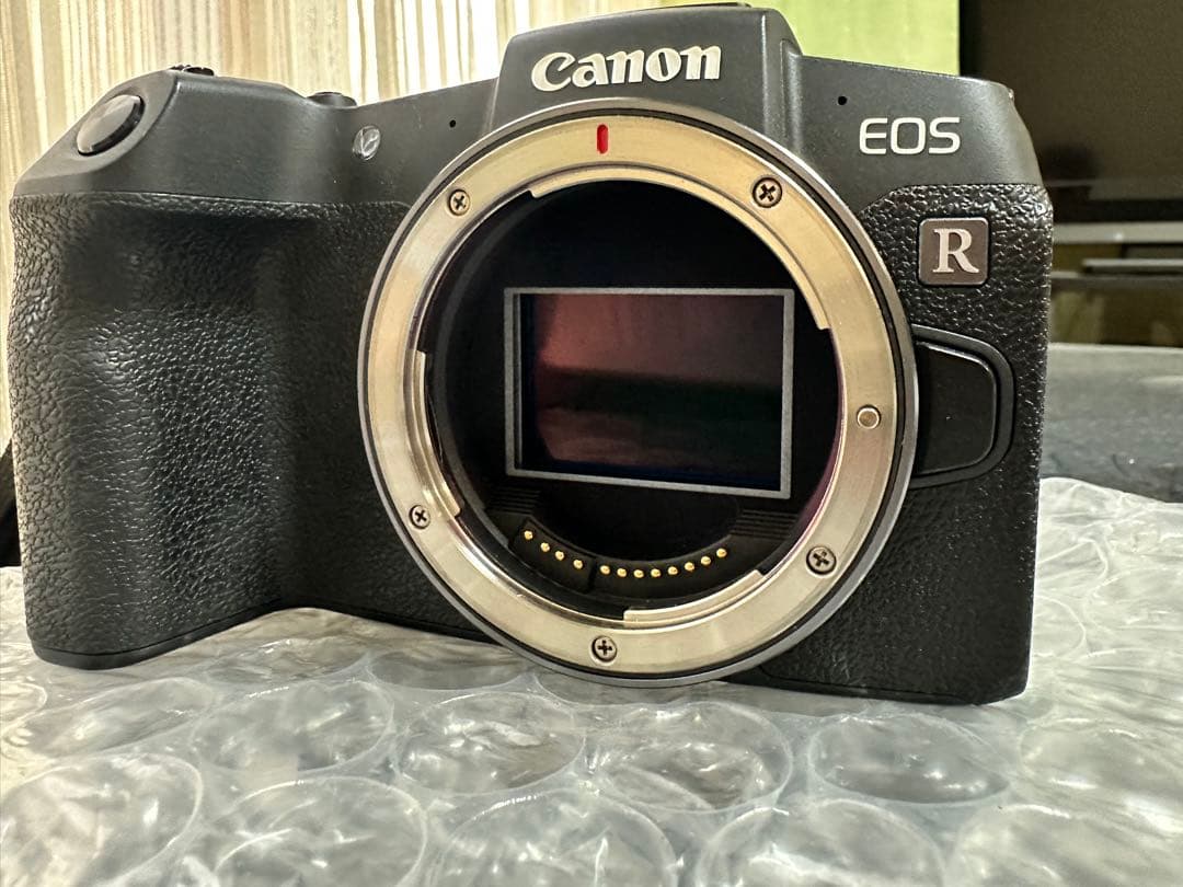 Canon EOS RP ミラーレスカメラ 本体