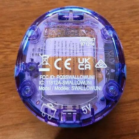 Tamagotchi Uni 青【値下げあり】