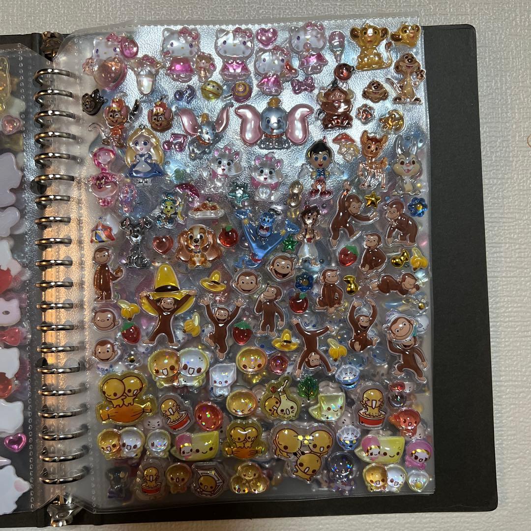 シール帳&シール