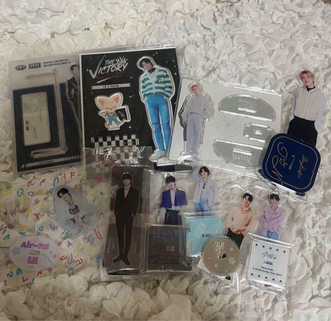 straykids アイエン まとめ売り