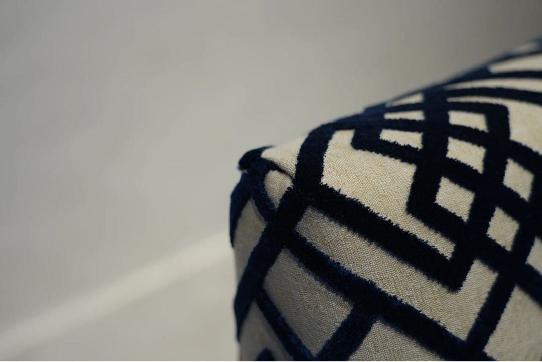 フランス　ビンテージ　ブリッジウッド　ソファ　芸者　1人掛け　着物