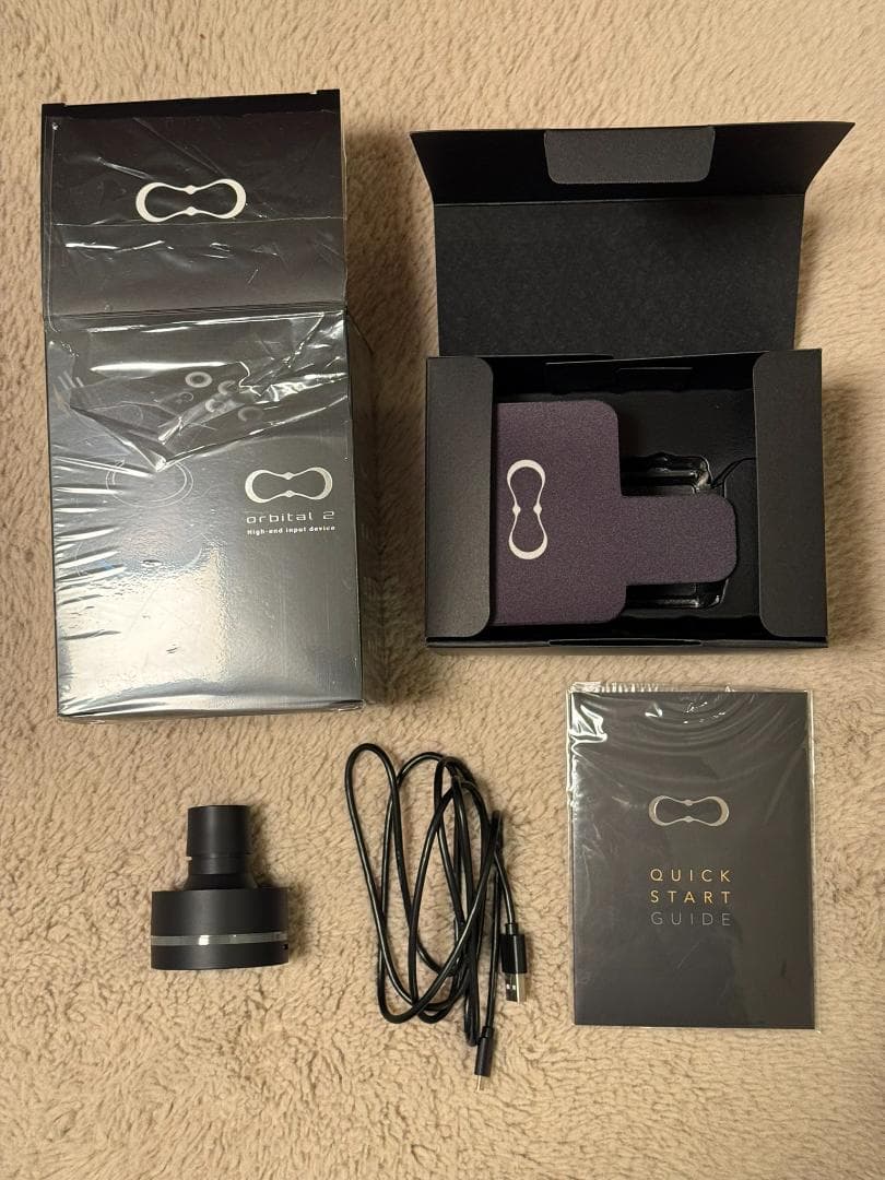 BRAIN MAGIC Orbital2（オービタルツー）