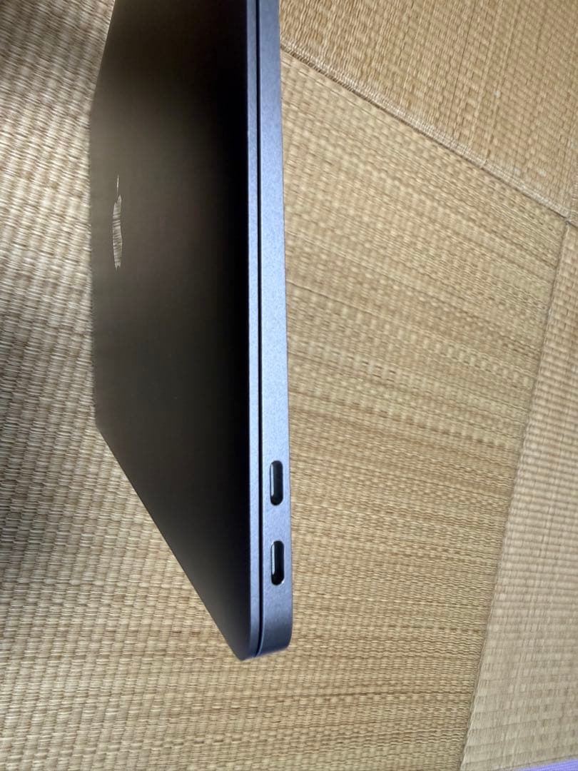 【美品】Apple MacBook Air スペースグレー 本体