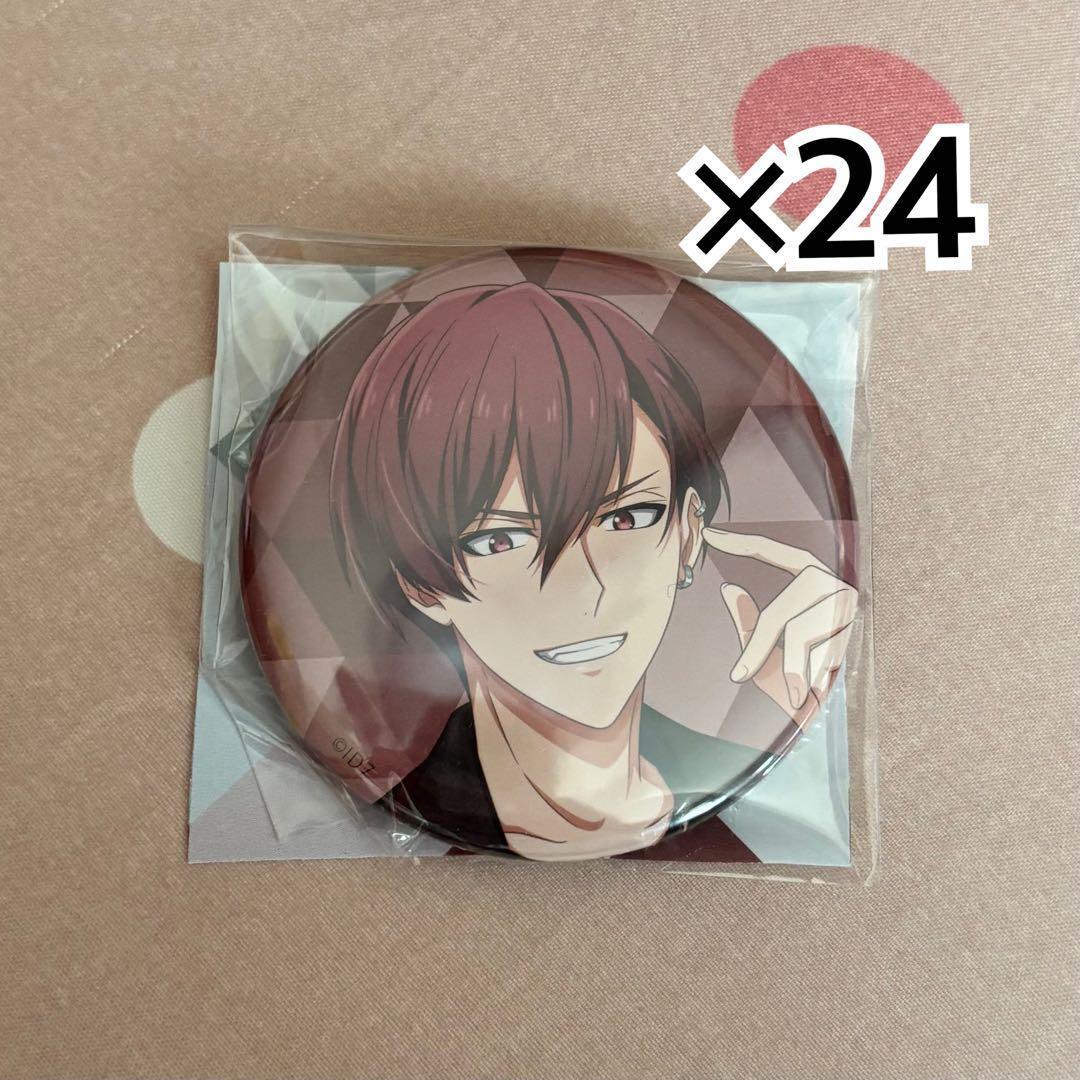 PASH！ 缶バッジ ŹOOĻ 狗丸トウマ　アイナナ　全サ