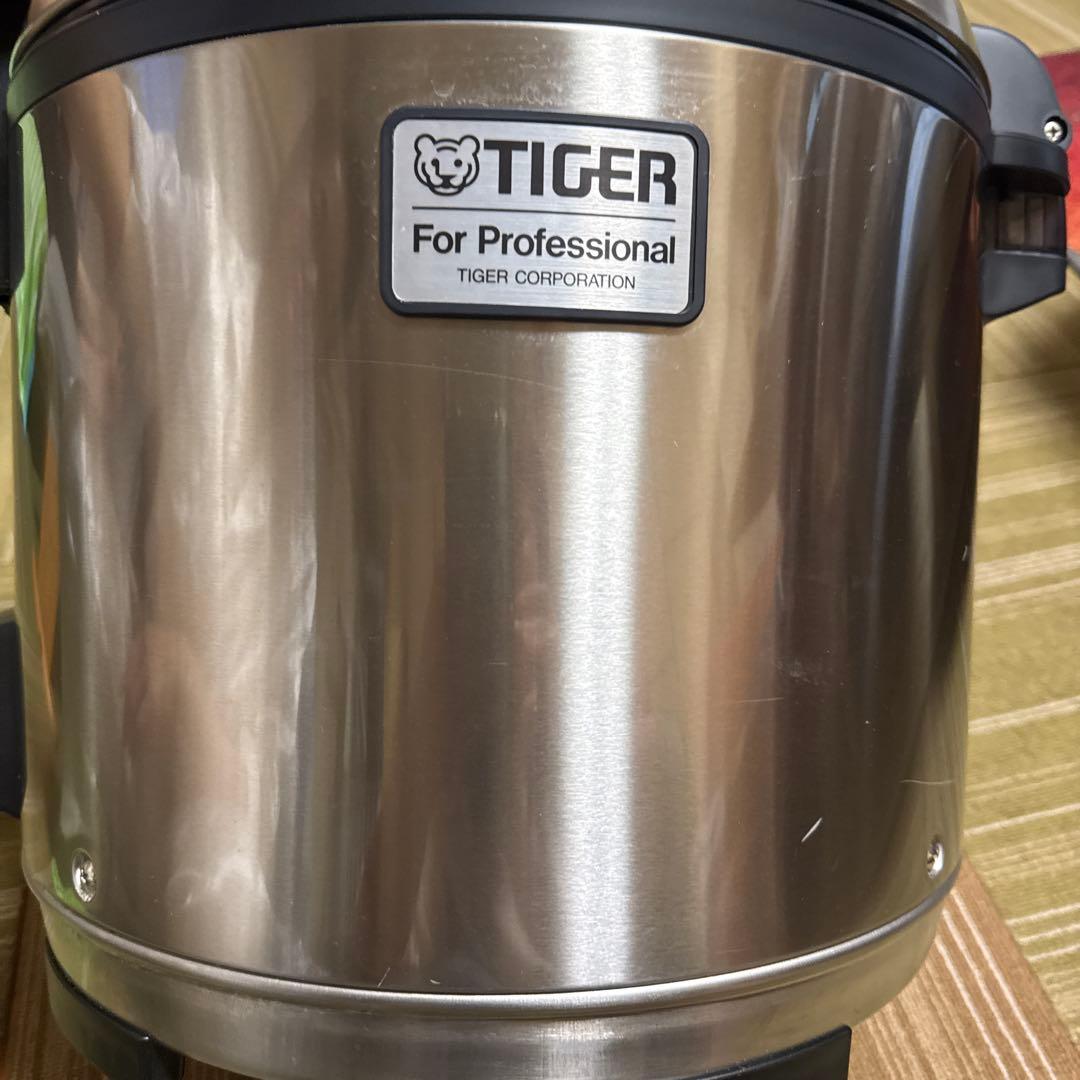 タイガー業務用ジャー炊飯器 2升炊きJNO-A360 中古 美品