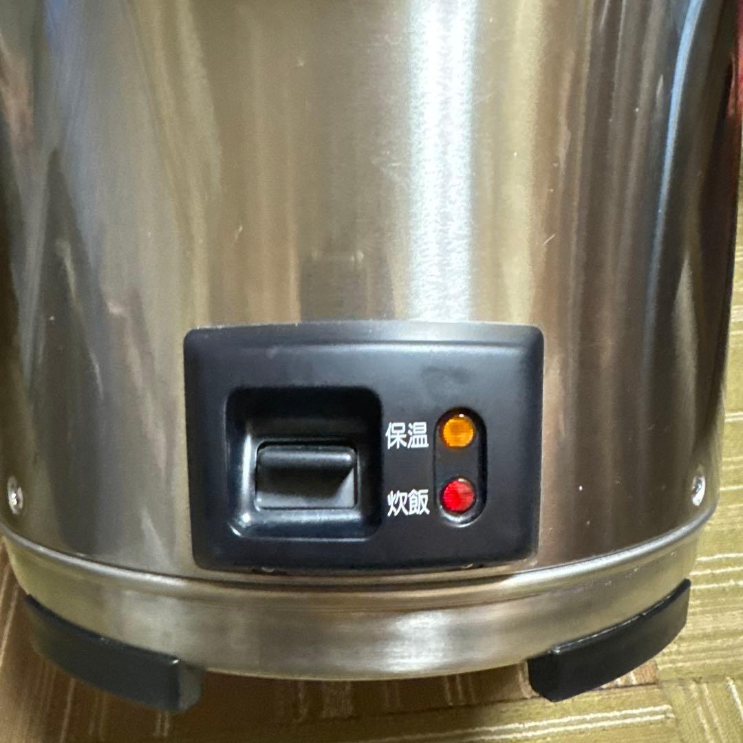 タイガー業務用ジャー炊飯器 2升炊きJNO-A360 中古 美品