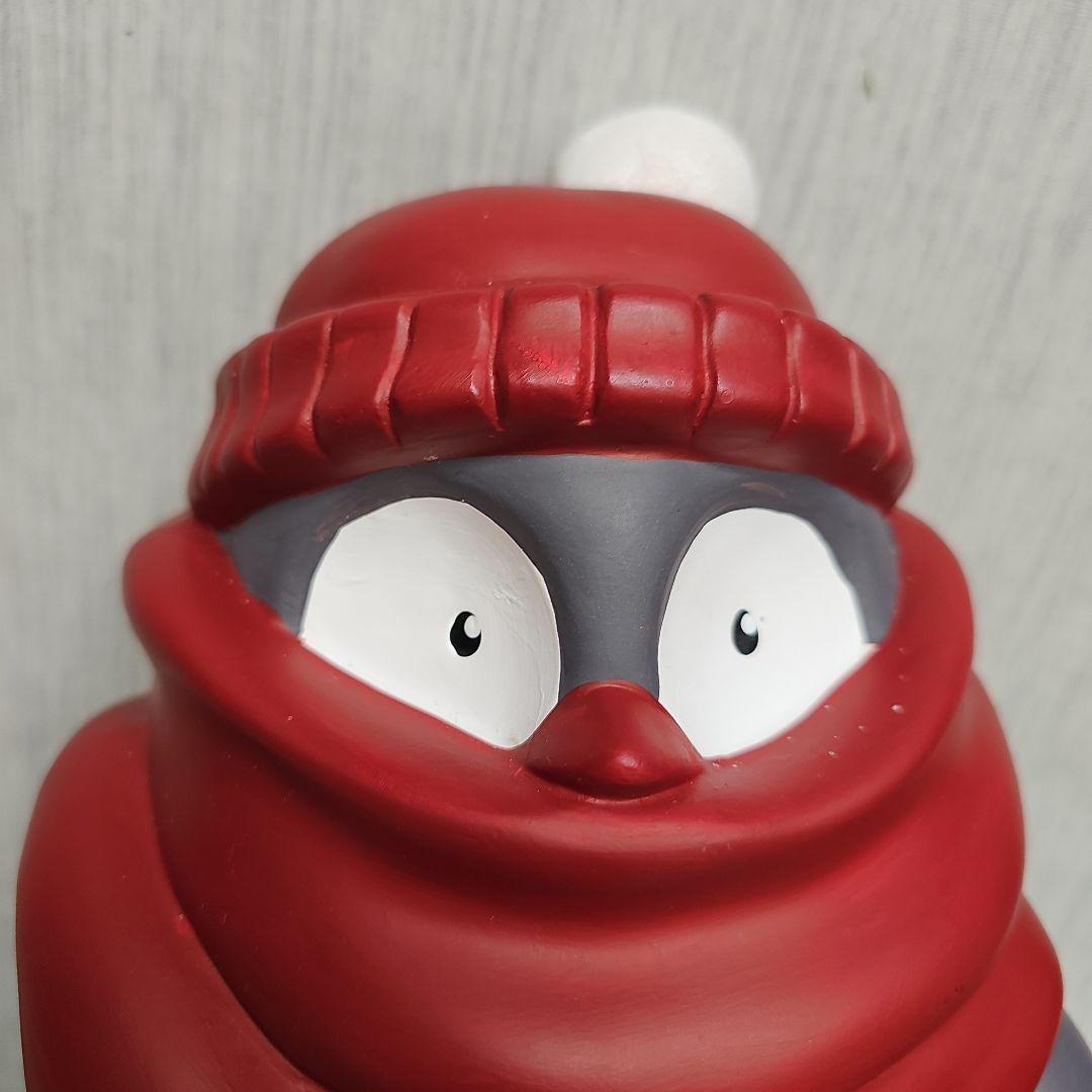 LEONARDO (レオナルド) オブジェ”ペンギン” 26cm Caldo