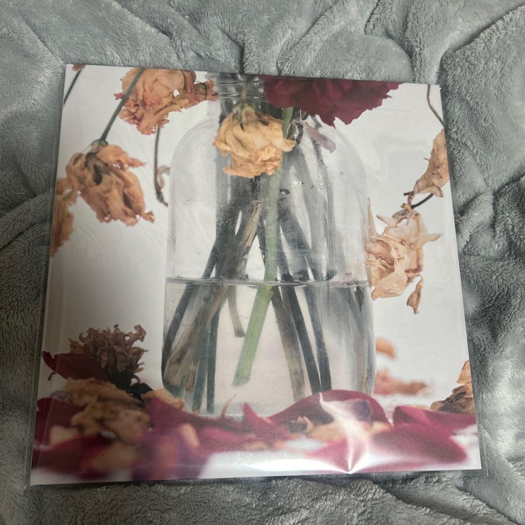 Y*K様 唾奇 Camellia lp レコード