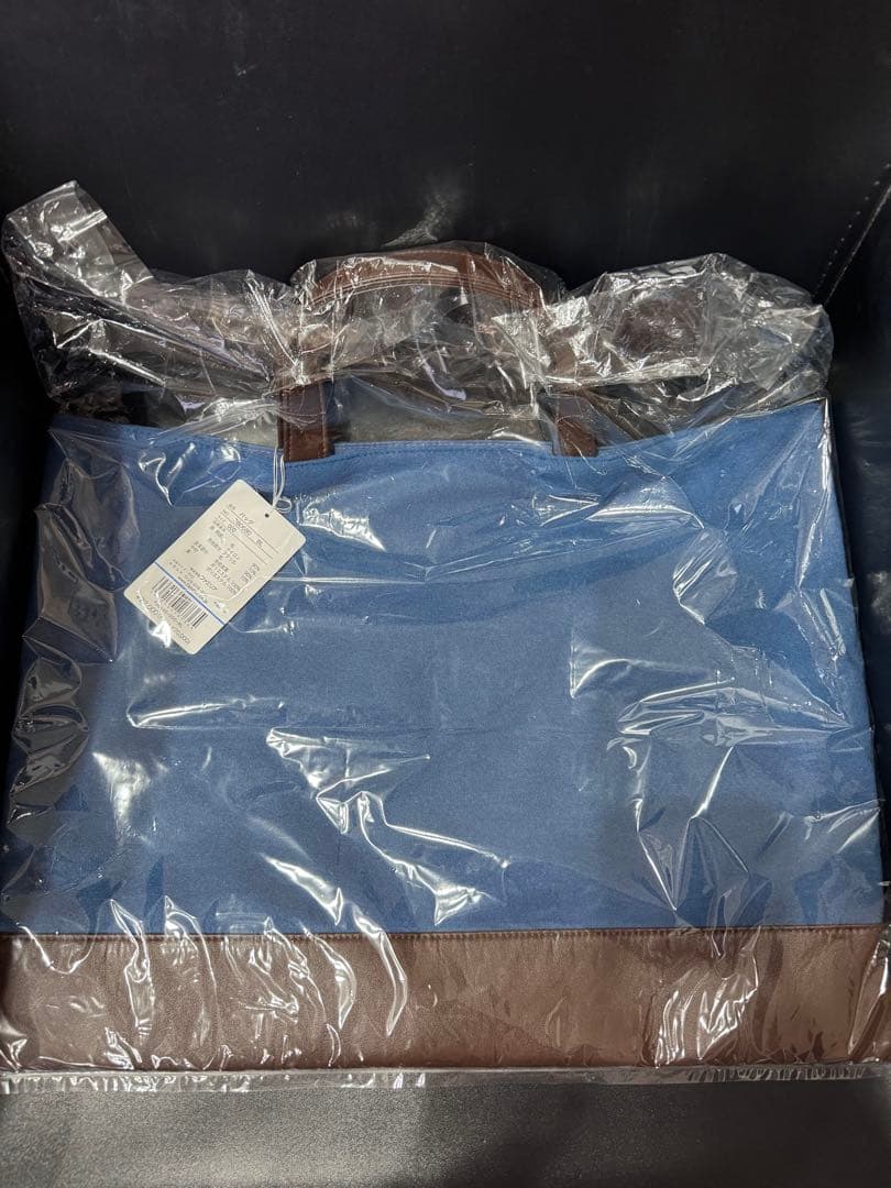 最終価格ファミリア　2023クリスマスコレクション　レッスンバッグ新品未使用