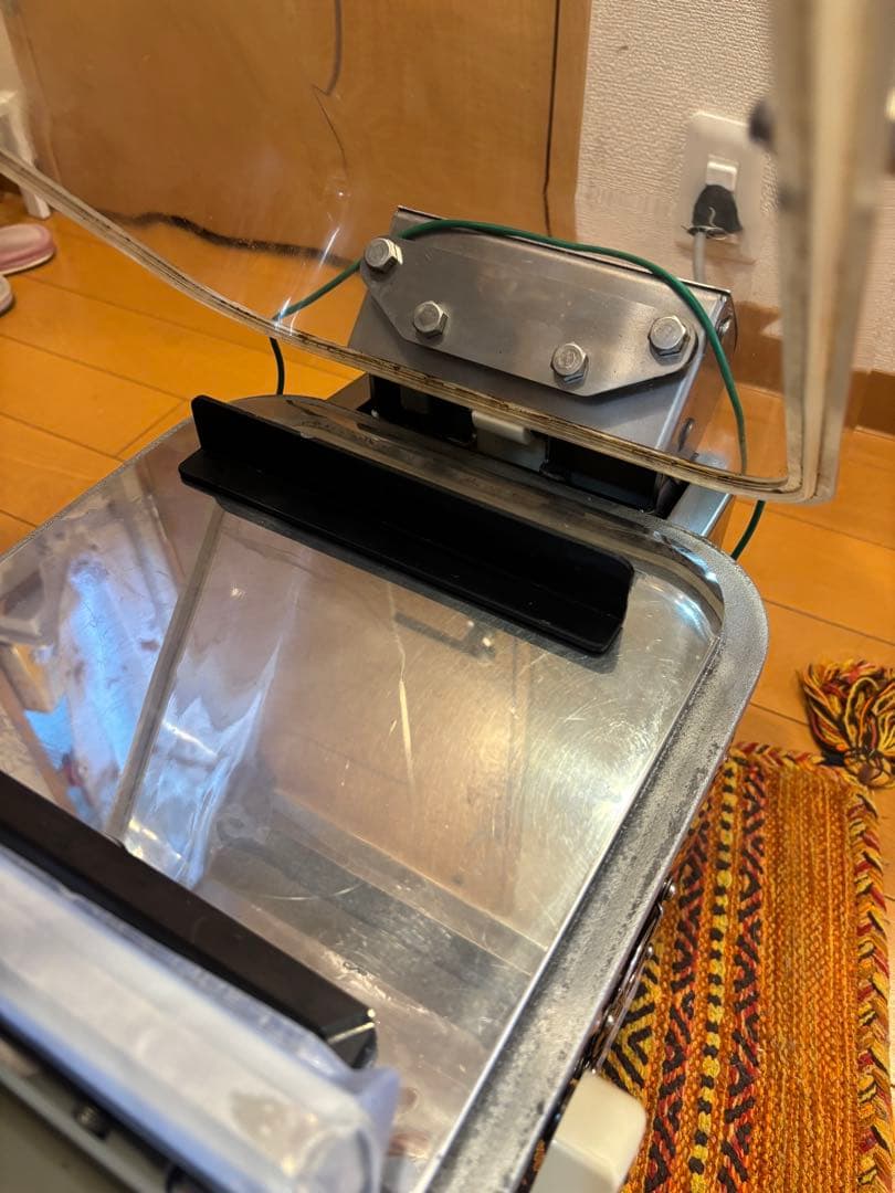 TOSEI 真空包装機 V-282 卓上型 TOSPACK