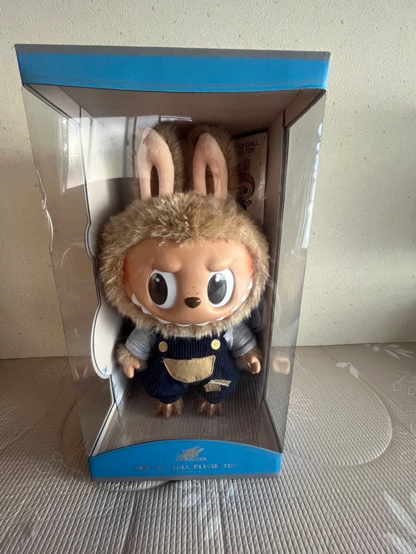 LABUBU TIME TO CHILL （ラブブ タイム・トゥ・チル）