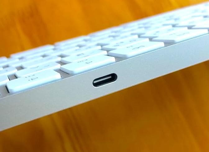 極上優良品｜USB-C｜Touch ID｜Magic Keyboard｜JIS