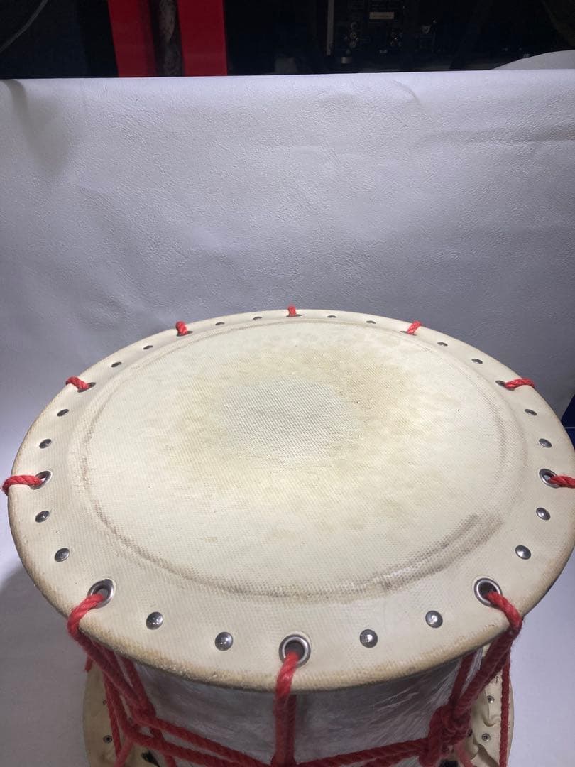 和楽器 小太鼓　打楽器