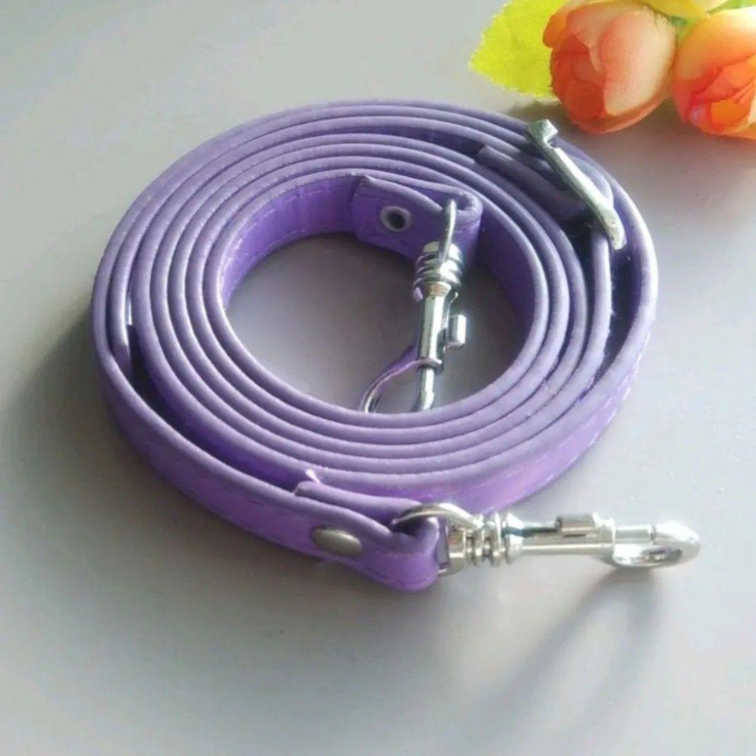 バッグ用 ショルダーストラップ 紐 単品 がま口口金 スマホ 肩紐 シルバー