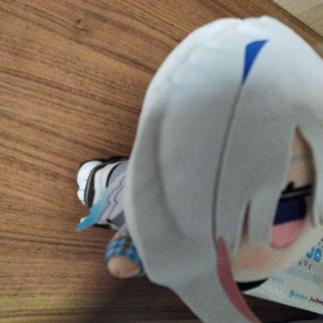 ホロライブ　天音かなた POP UP PARADE ポッパレ　フィギュア