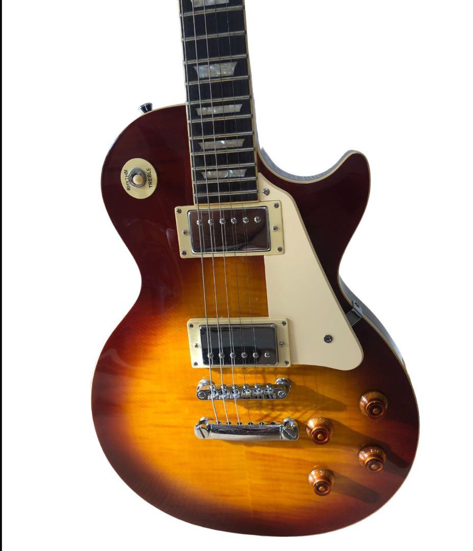 エレキギター&ソフトケース+α  Epiphone