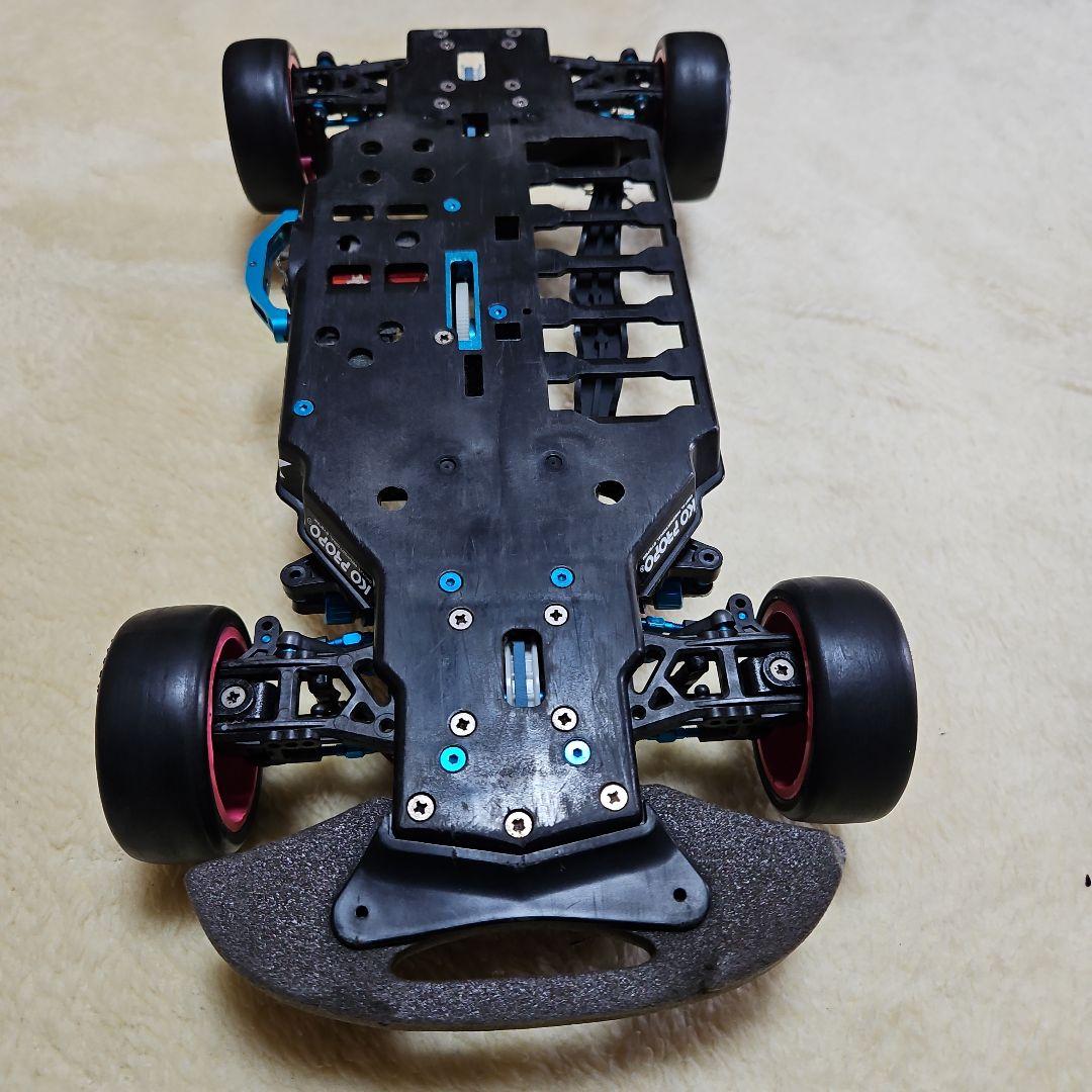 タミヤTA05R改-IFS仕様(1/10)