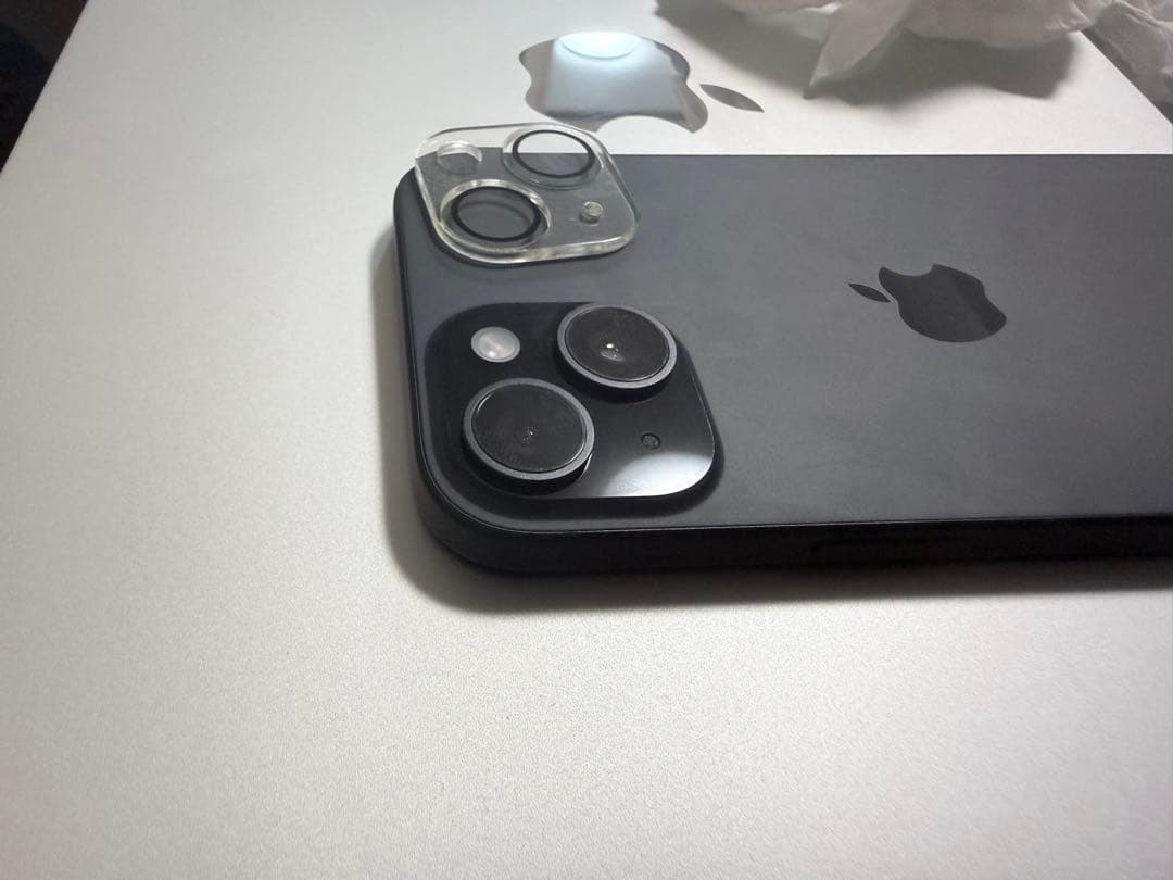 Apple iPhone 15 ブラック 128GB 本体